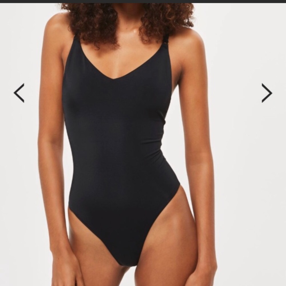 Topshop bathing suit